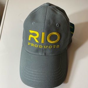 Rio Products fly fishing hat